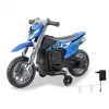 Vaikiškas motociklas Jamara Power Bike su baterija, 4 ratai