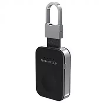 Nešiojamas įkroviklis Terratec Charge AIR Key, 950 mAh
