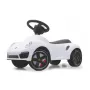 Vaikiškas automobilis Jamara Porsche 911 Push type Baltas 460209