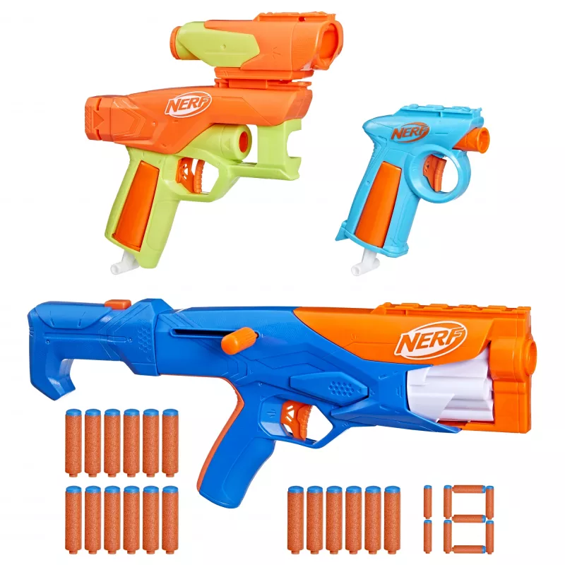 Nerf F8633EP4 ginklo žaislas
