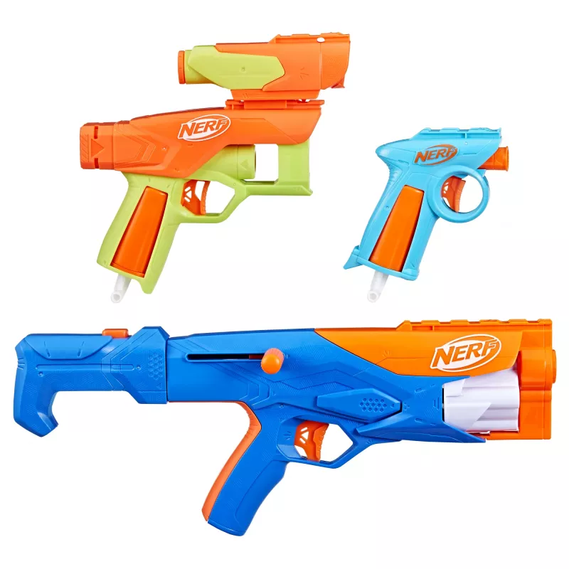 Nerf F8633EP4 ginklo žaislas