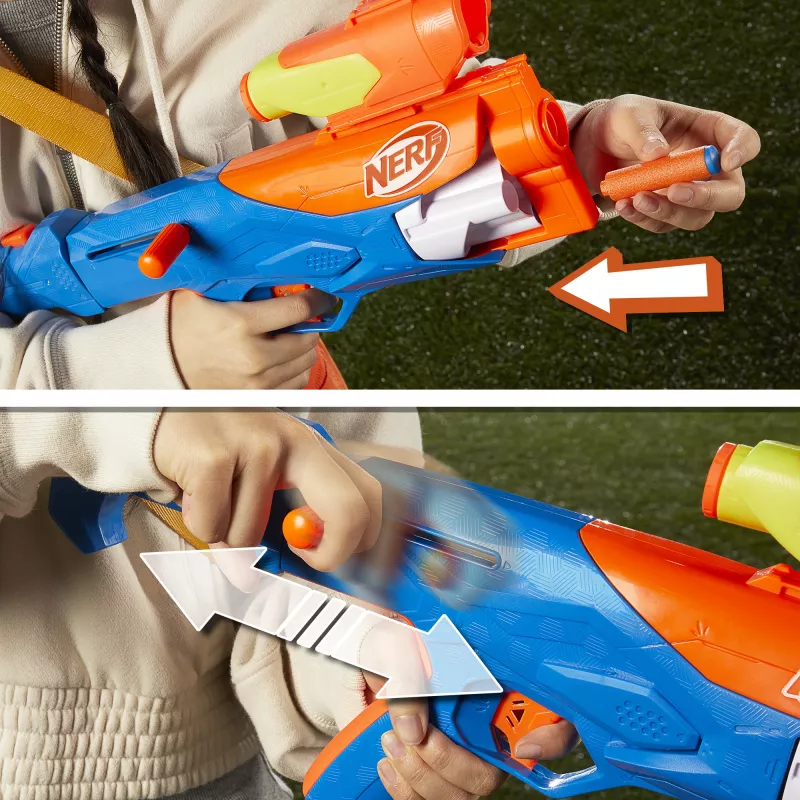 Nerf F8633EP4 ginklo žaislas