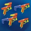 Nerf F8633EP4 ginklo žaislas
