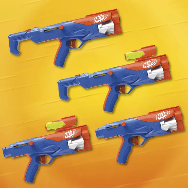 Nerf F8633EP4 ginklo žaislas