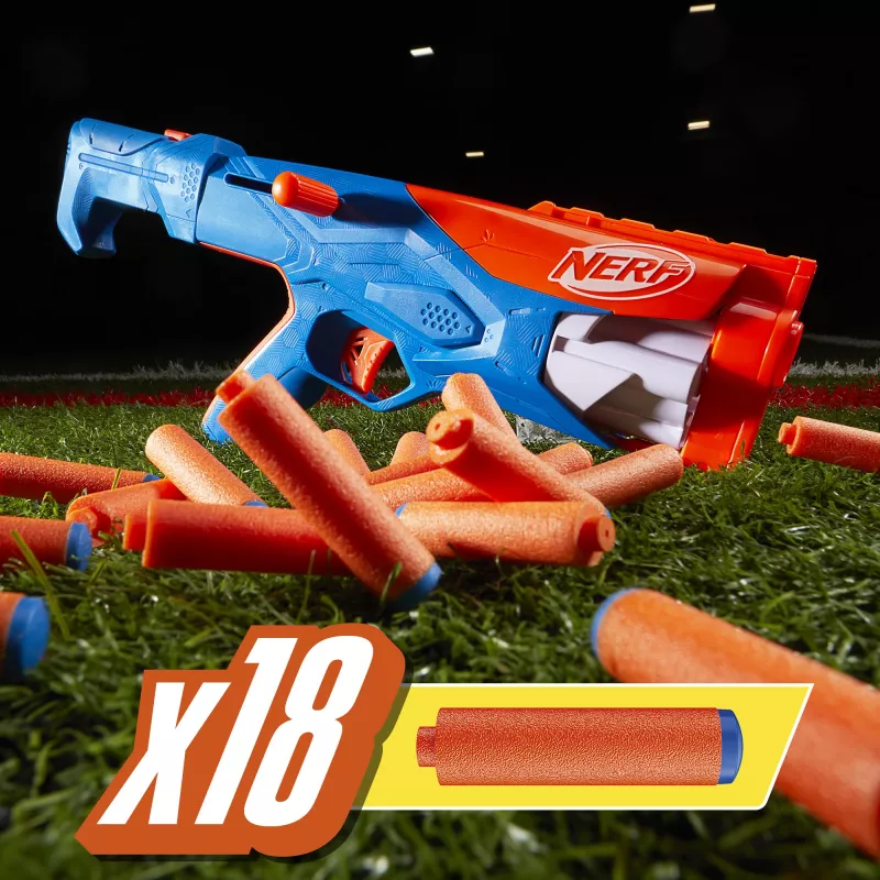 Nerf F8633EP4 ginklo žaislas