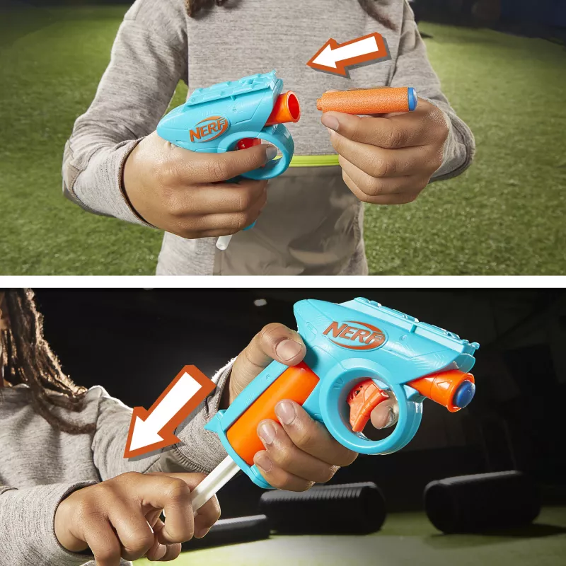 Nerf F8633EP4 ginklo žaislas