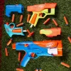 Nerf F8633EP4 ginklo žaislas