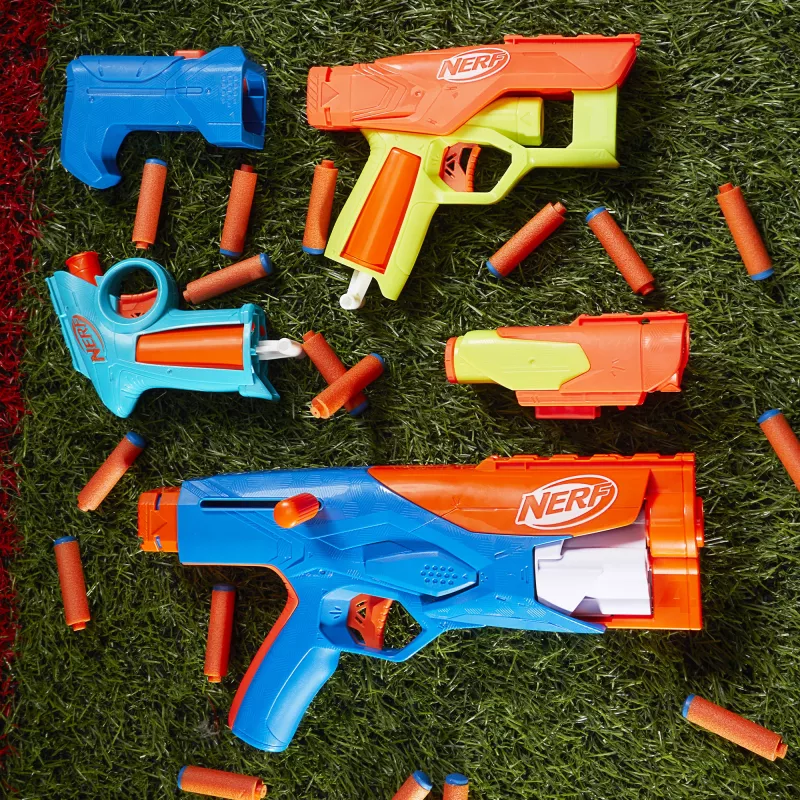 Nerf F8633EP4 ginklo žaislas