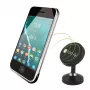 Laikiklis Techly I-SMART-UNI7 mobiliesiems telefonams, juodas