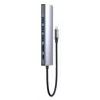Manhattan 6-in-1 USB-C dokas / centrinė stotis – Ethernet, HDMI, USB-A (x3), USB-C su Power Delivery 100W