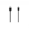 Hama 00074260 USB laidas USB 2.0 1,5 m USB A – Mini-USB B juodas