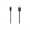 Hama 00074260 USB laidas USB 2.0 1,5 m USB A – Mini-USB B juodas