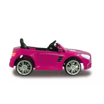 Vaikiškas elektromobilis Jamara Mercedes-Benz SL 400 Pink
