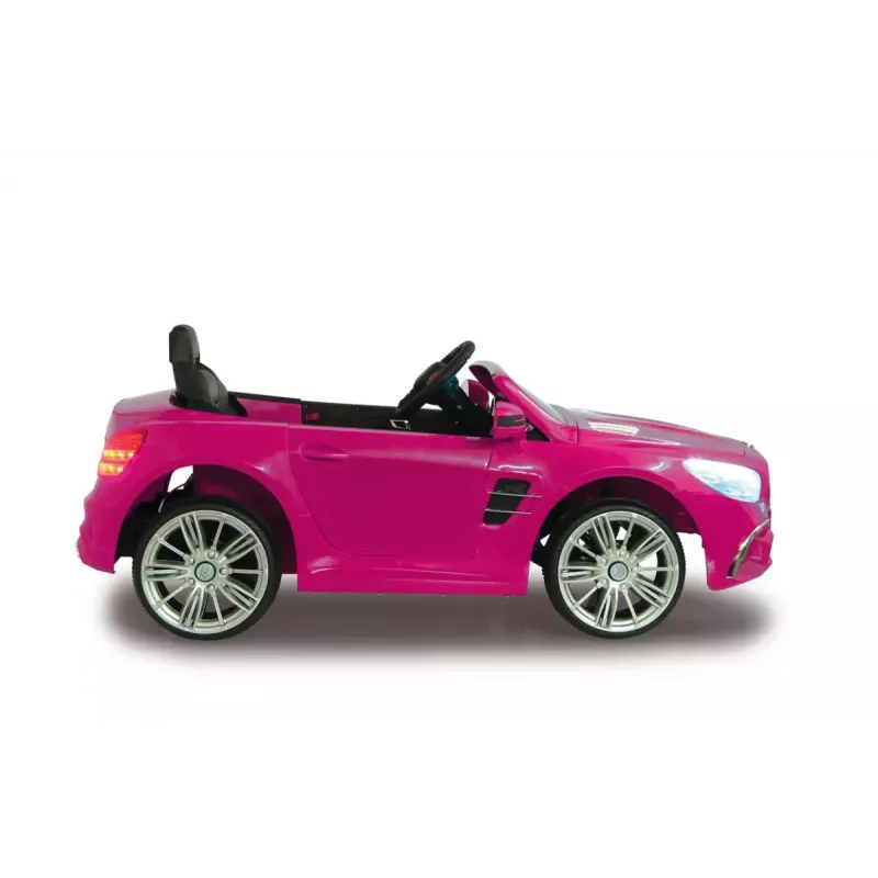 Vaikiškas elektromobilis Jamara Mercedes-Benz SL 400 Pink