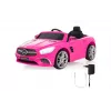 Vaikiškas elektromobilis Jamara Mercedes-Benz SL 400 Pink