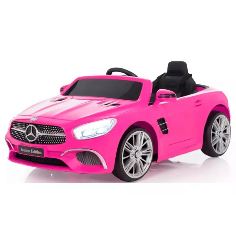 Vaikiškas elektromobilis Jamara Mercedes-Benz SL 400 Pink