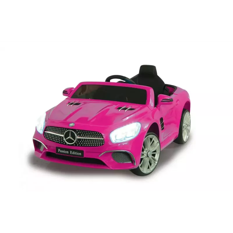 Vaikiškas elektromobilis Jamara Mercedes-Benz SL 400 Pink