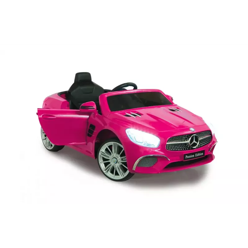 Vaikiškas elektromobilis Jamara Mercedes-Benz SL 400 Pink