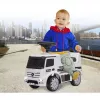 Vaikiškas traukinukas Jamara Mercedes-Benz Antos 4 ratai su šviesos efektais