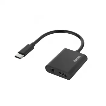 Hama 00200319 išorinė garso kortelė 2.0 kanalų USB