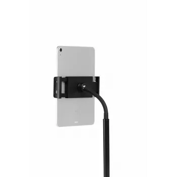 Laikiklis Durable TWIST 894101 mobiliems telefonams, planšetėms ir UMPC, juodas