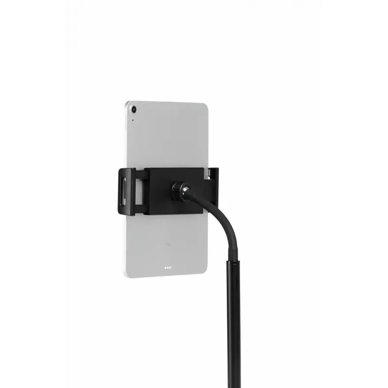 Laikiklis Durable TWIST 894101 mobiliems telefonams, planšetėms ir UMPC, juodas