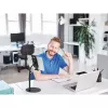 Laikiklis Durable TWIST 894101 mobiliems telefonams, planšetėms ir UMPC, juodas
