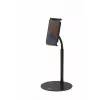 Laikiklis Durable TWIST 894101 mobiliems telefonams, planšetėms ir UMPC, juodas