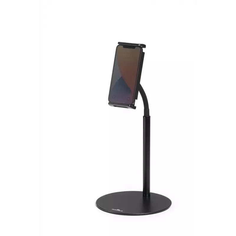 Laikiklis Durable TWIST 894101 mobiliems telefonams, planšetėms ir UMPC, juodas