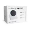 Pasyvus stovas „Terratec Stand by ME Echo“ – laikiklis „Amazon Echo Dot“ (3 kartos)