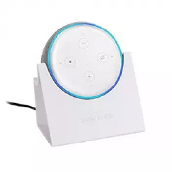 Pasyvus stovas „Terratec Stand by ME Echo“ – laikiklis „Amazon Echo Dot“ (3 kartos)