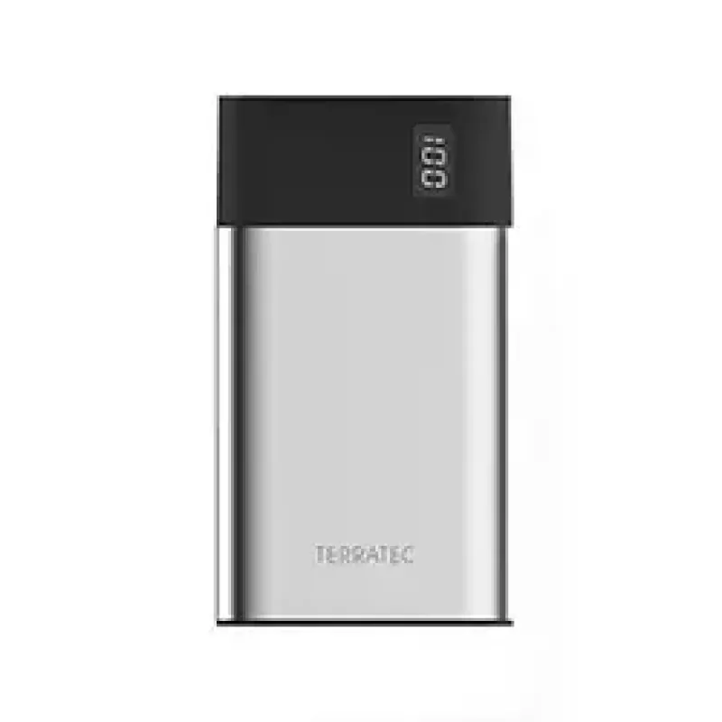 Nešiojama baterija Terratec P80 Slim 8000 mAh