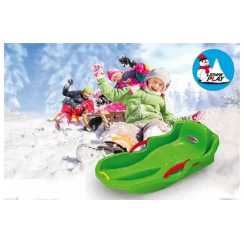 Važinėjamas rogutės Jamara Snow Play Bob Comfort