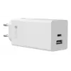 Techly IPW-PD100W-WH USB-C greitasis sieninis kroviklis 100W baltas