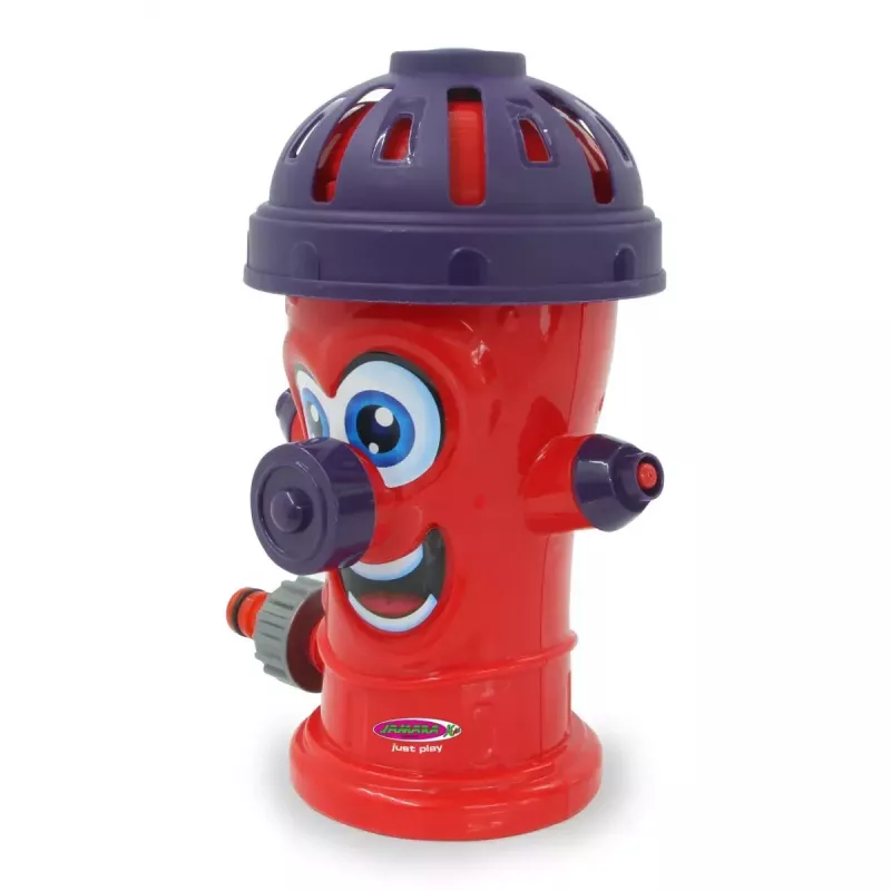Vaikiškas purkštuvas Jamara Mc Fizz Hydrant Happy