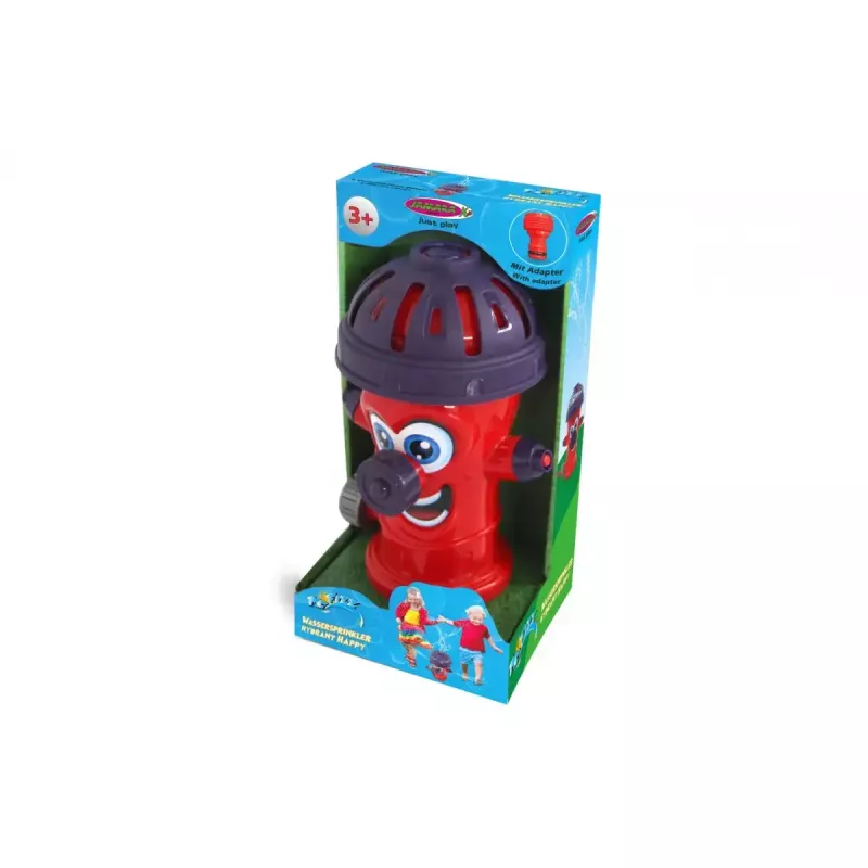 Vaikiškas purkštuvas Jamara Mc Fizz Hydrant Happy