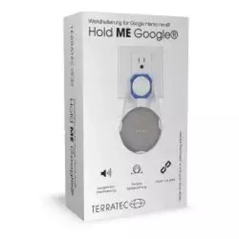 Pasyvus laikiklis Terratec Hold ME Google