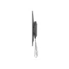 Equip 650339 TV laikiklis pasvirimui 60-120 colių, maksimali apkrova 120 kg