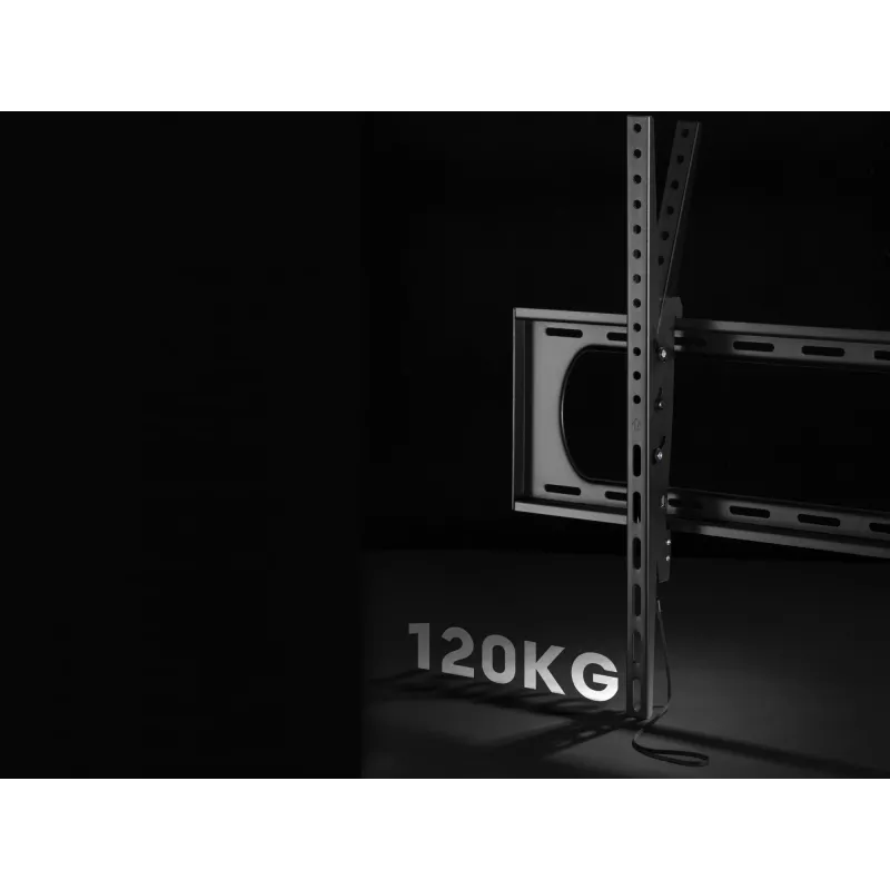 Equip 650339 TV laikiklis pasvirimui 60-120 colių, maksimali apkrova 120 kg