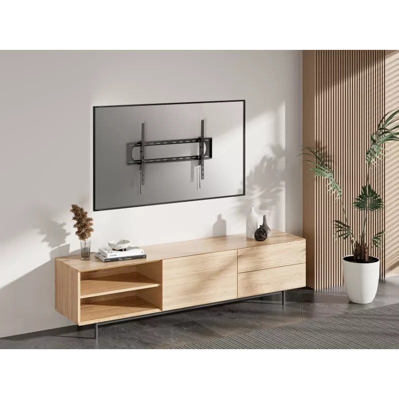 Equip 650339 TV laikiklis pasvirimui 60-120 colių, maksimali apkrova 120 kg