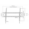 Equip 650339 TV laikiklis pasvirimui 60-120 colių, maksimali apkrova 120 kg