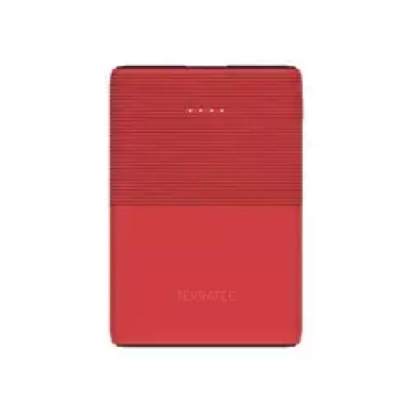 Nešiojama baterija Terratec P50 Pocket 5000 mAh