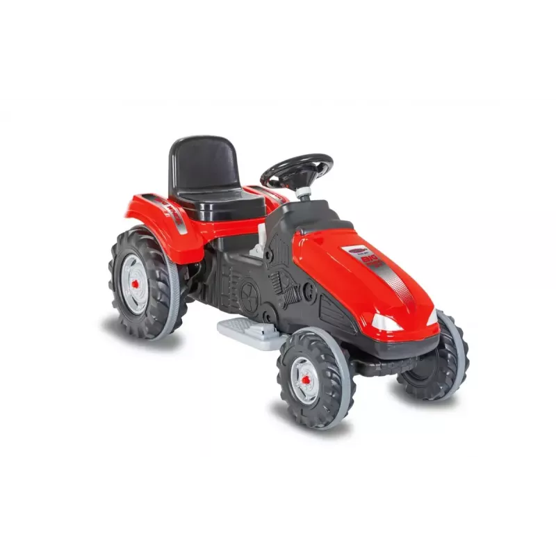 Traktorius vaikams ant ratų su baterija Jamara Big Wheel 460785