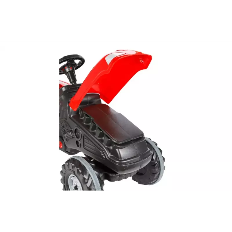 Traktorius vaikams ant ratų su baterija Jamara Big Wheel 460785