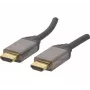 Hypertec 127699-HY HDMI laidas 5 m HDMI A tipas (standartinis) Juoda