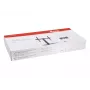 Equip TV stovas ant stalo 32-55 colių, 40 kg, 600x400 mm, juodas