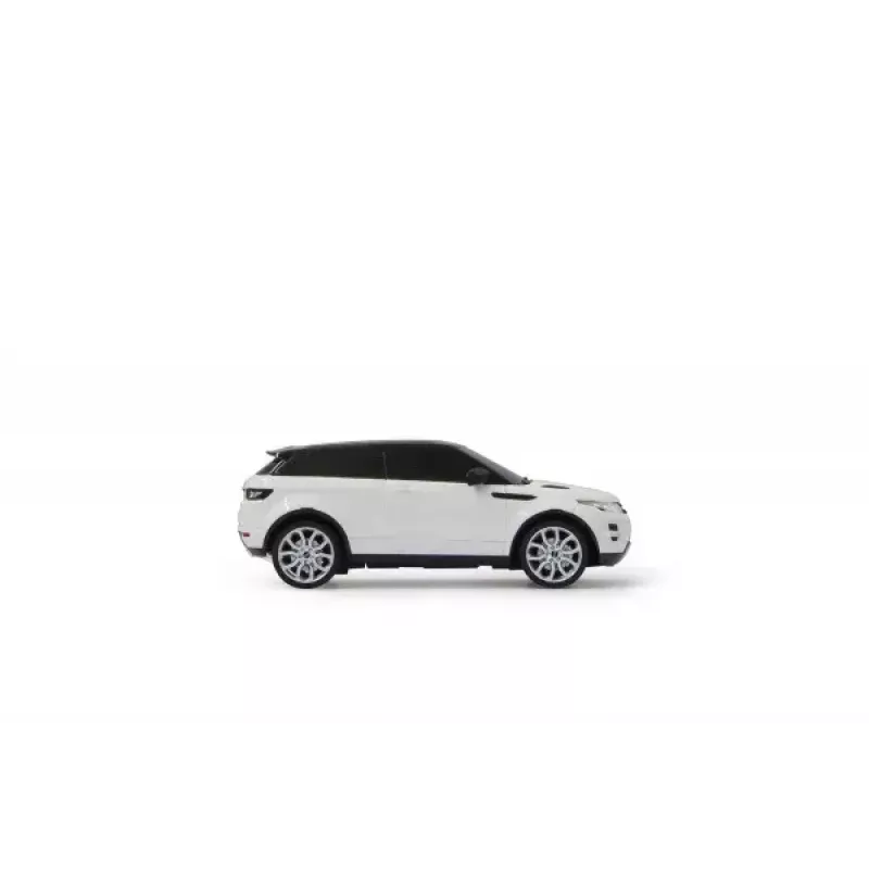 Automobilis su nuotolinio valdymo pultu Jamara 404480 baltas