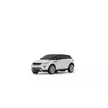 Automobilis su nuotolinio valdymo pultu Jamara 404480 baltas