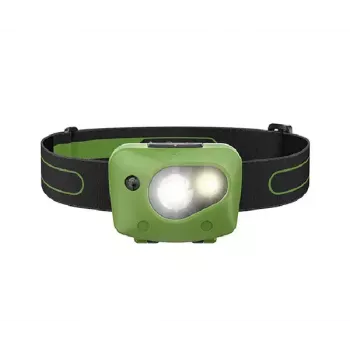 GP Lighting CH43 žalias LED šviesos diodinis priekinis žibintas 300 lm IPX4
