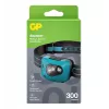 GP Lighting Discovery Teal LED 300 lm IPX4 – galvos žibintuvėlis